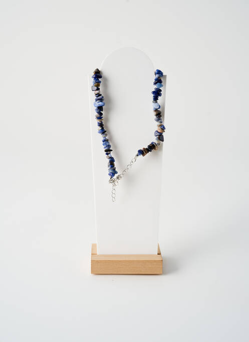 Colier albastru TATA GISELE femeie