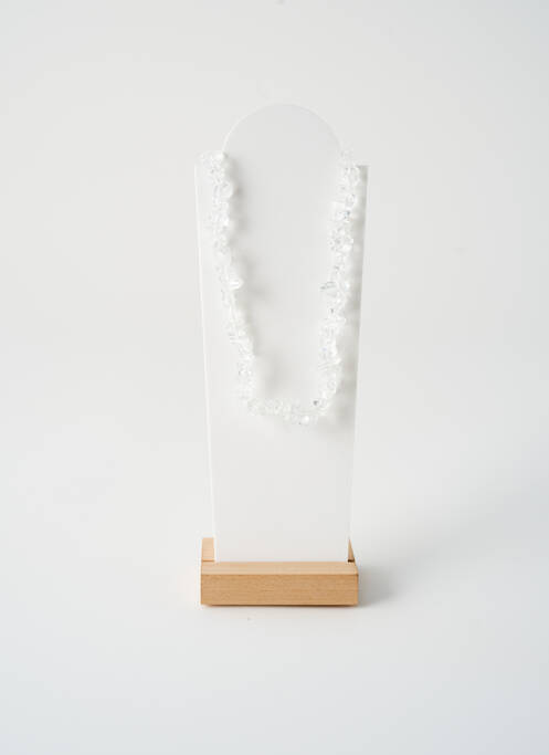 Colier alb TATA GISELE femeie