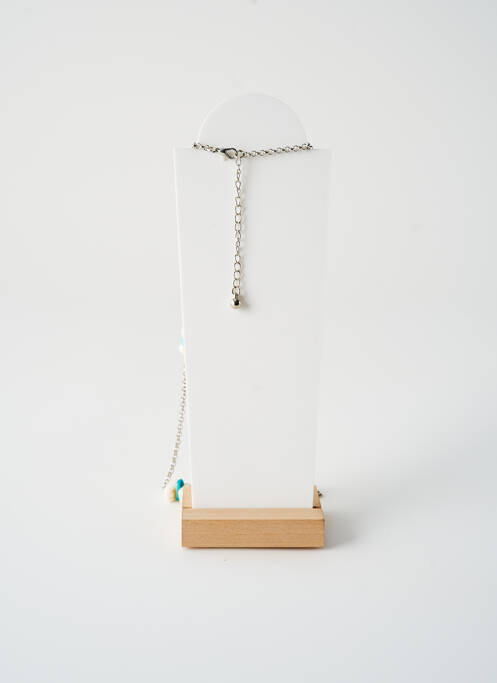 Colier lung albastru TATA GISELE femeie