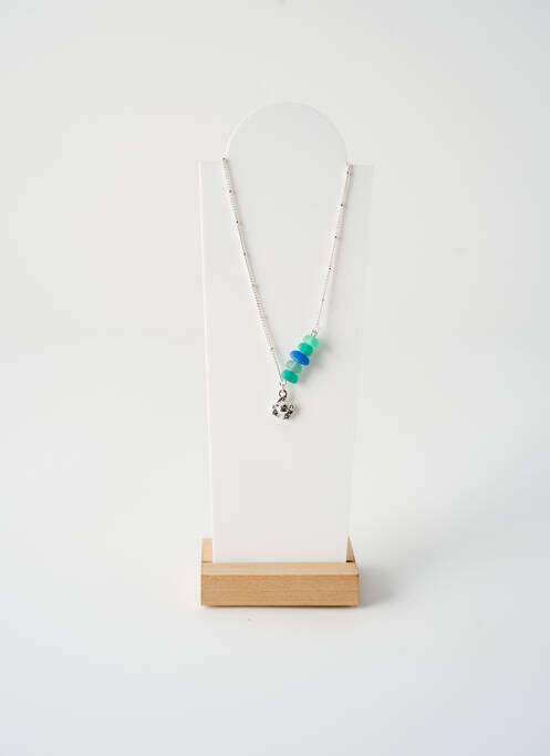 Colier argintiu TATA GISELE femeie