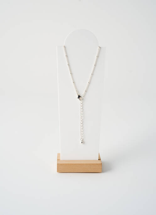 Colier argintiu TATA GISELE femeie