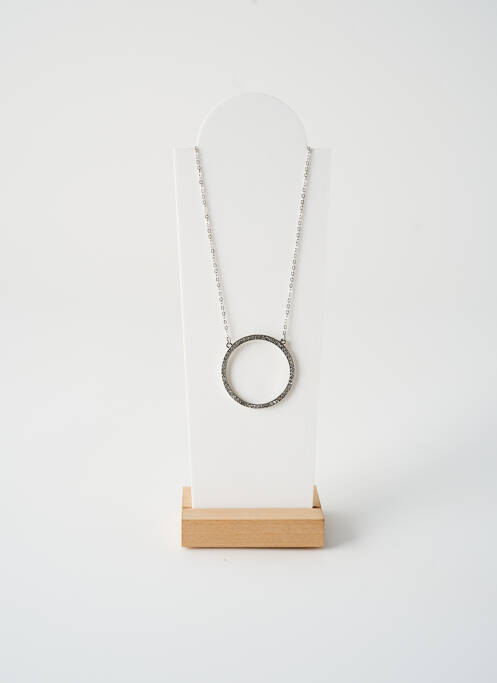 Colier argintiu TATA GISELE femeie