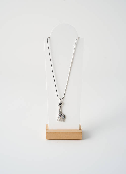 Colier argintiu TATA GISELE femeie