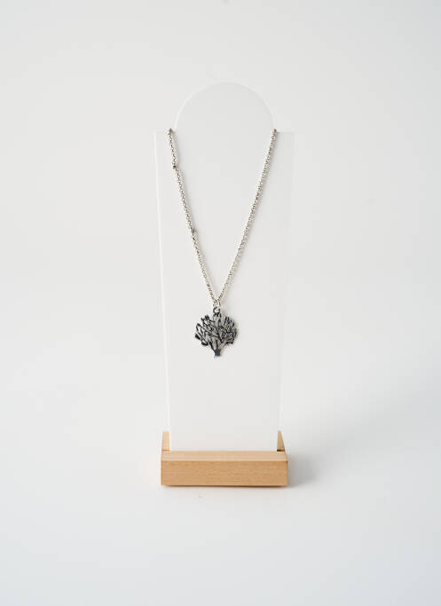 Colier argintiu TATA GISELE femeie