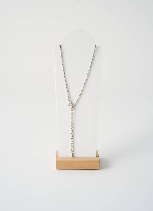 Colier argintiu TATA GISELE femeie
