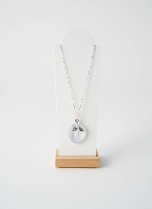 Colier argintiu TATA GISELE femeie