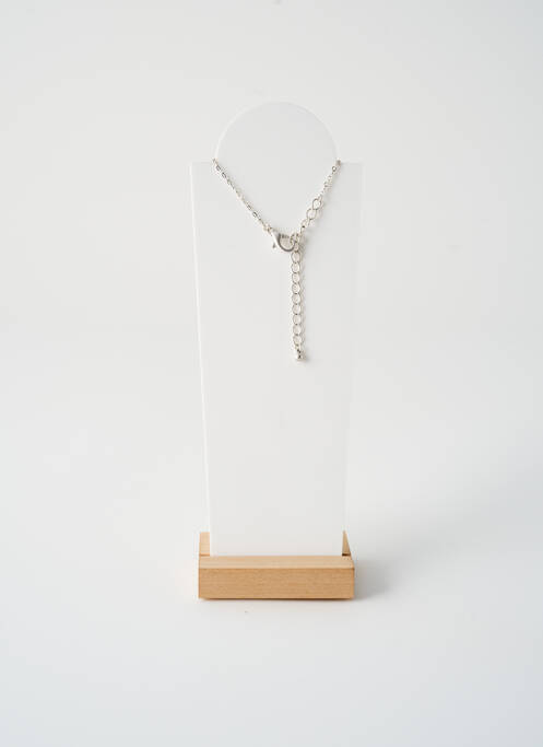 Colier argintiu TATA GISELE femeie