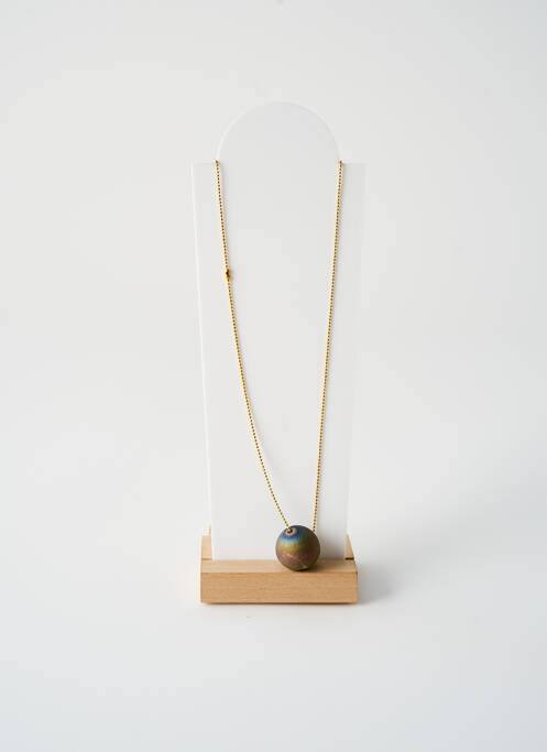 Colier lung auriu TATA GISELE femeie