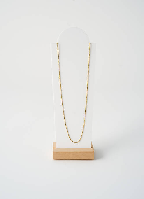 Colier lung auriu TATA GISELE femeie