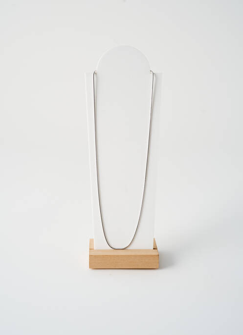 Colier argintiu TATA GISELE femeie