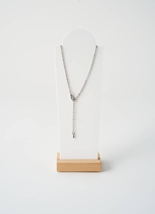 Colier argintiu TATA GISELE femeie