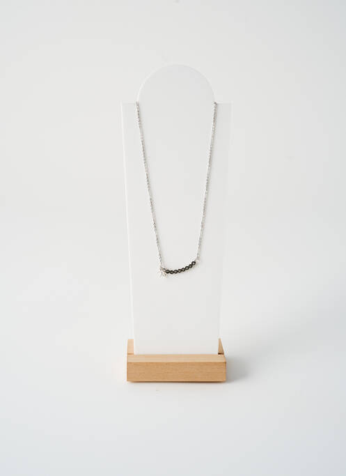 Colier argintiu TATA GISELE femeie