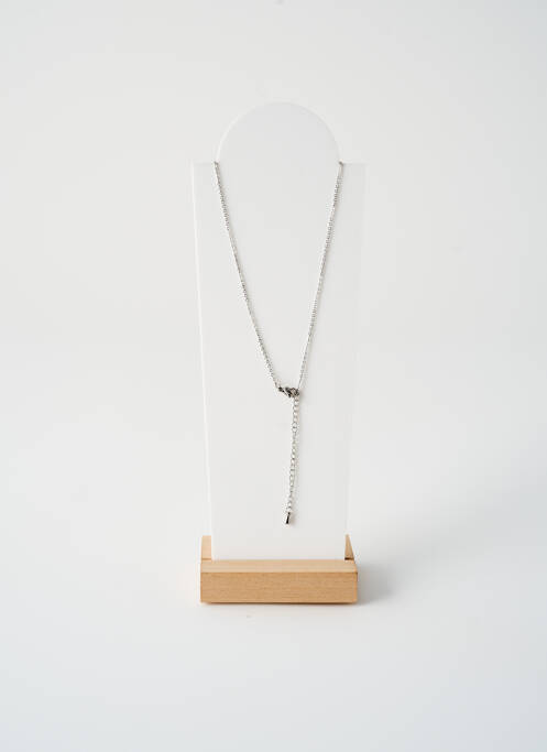 Colier argintiu TATA GISELE femeie