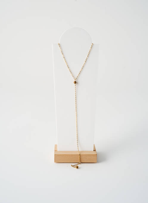 Colier lung auriu TATA GISELE femeie