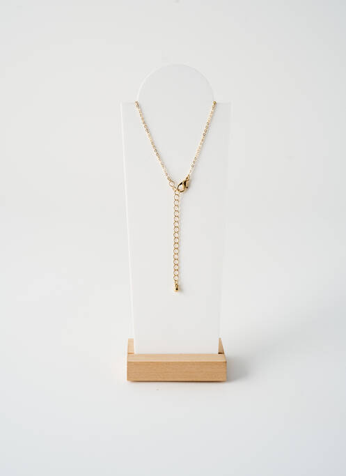 Colier lung auriu TATA GISELE femeie