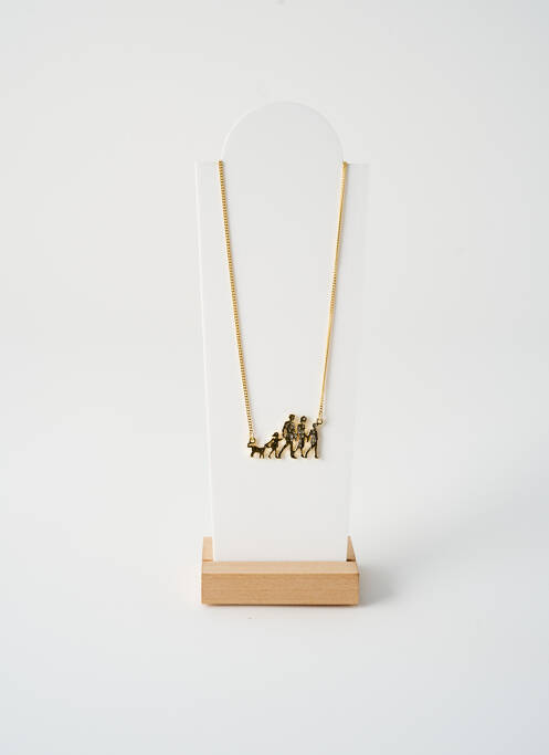 Colier auriu TATA GISELE femeie