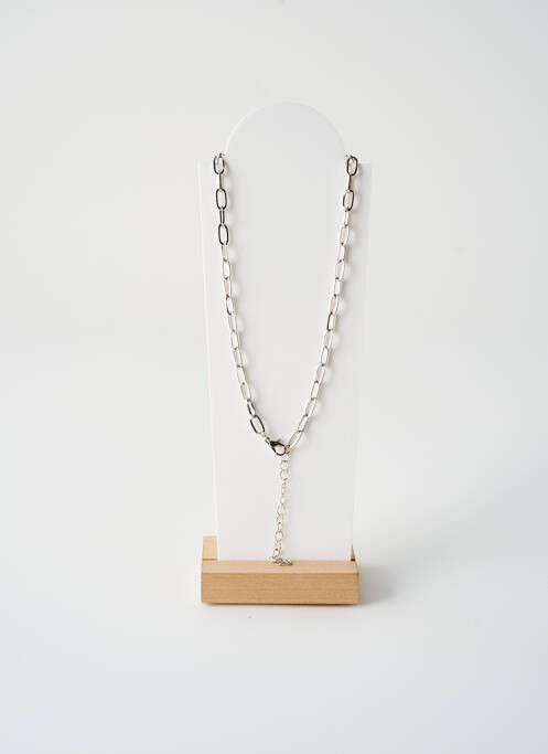 Colier argintiu TATA GISELE femeie