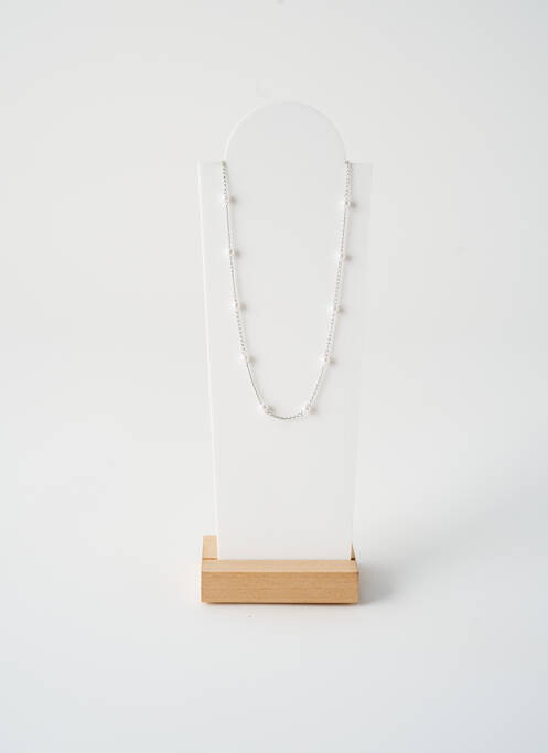 Colier argintiu TATA GISELE femeie