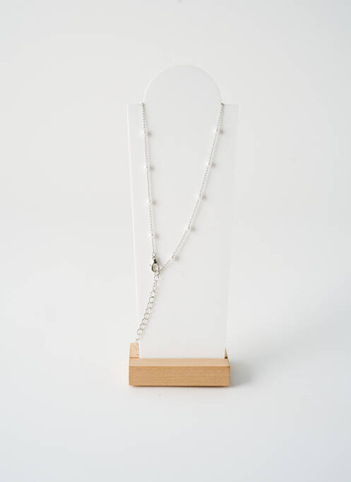 Colier argintiu TATA GISELE femeie