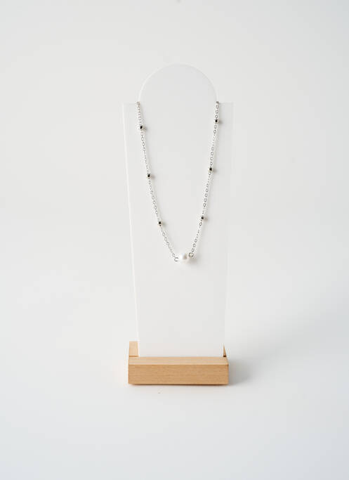 Colier argintiu TATA GISELE femeie