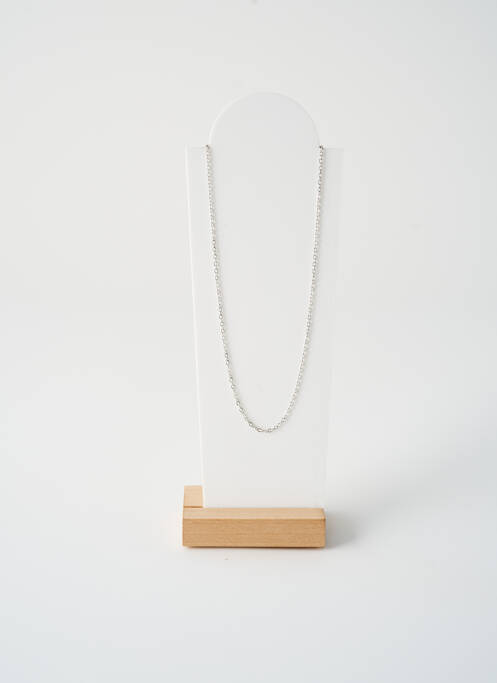 Colier argintiu TATA GISELE femeie