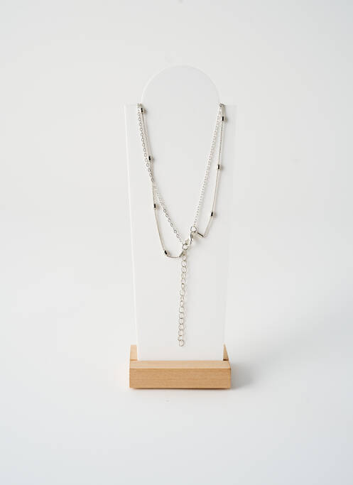 Colier argintiu TATA GISELE femeie