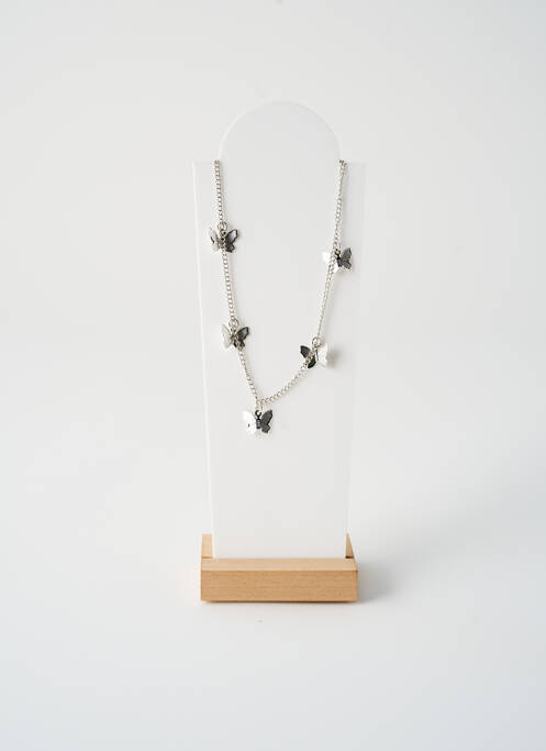 Colier argintiu TATA GISELE femeie