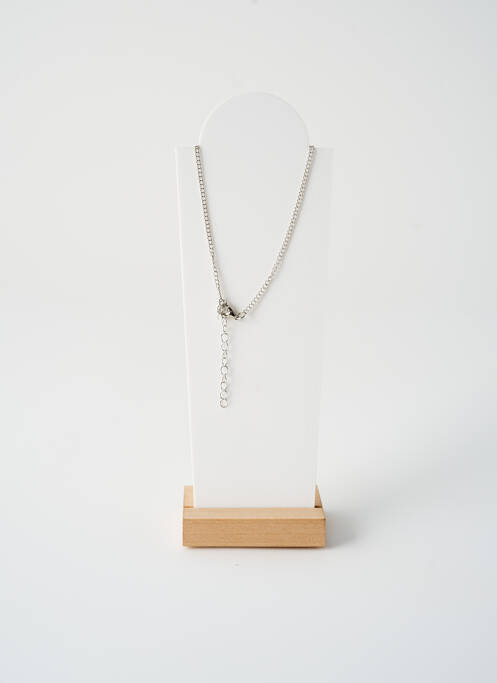 Colier argintiu TATA GISELE femeie