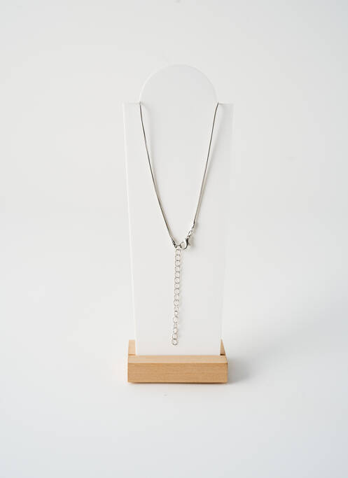 Colier argintiu TATA GISELE femeie