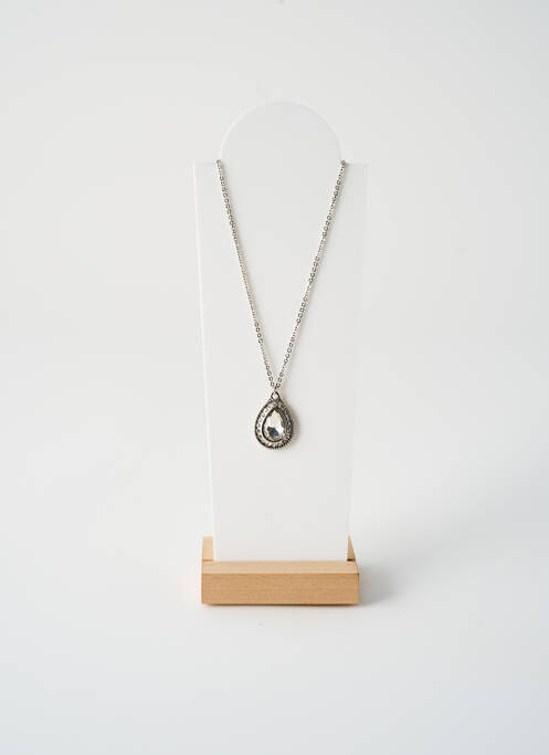 Colier argintiu TATA GISELE femeie