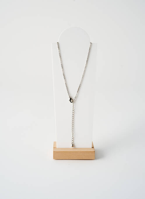 Colier argintiu TATA GISELE femeie