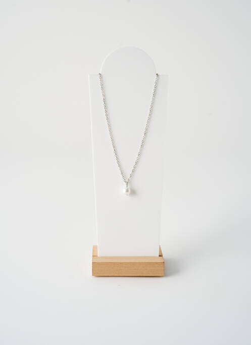 Colier argintiu TATA GISELE femeie