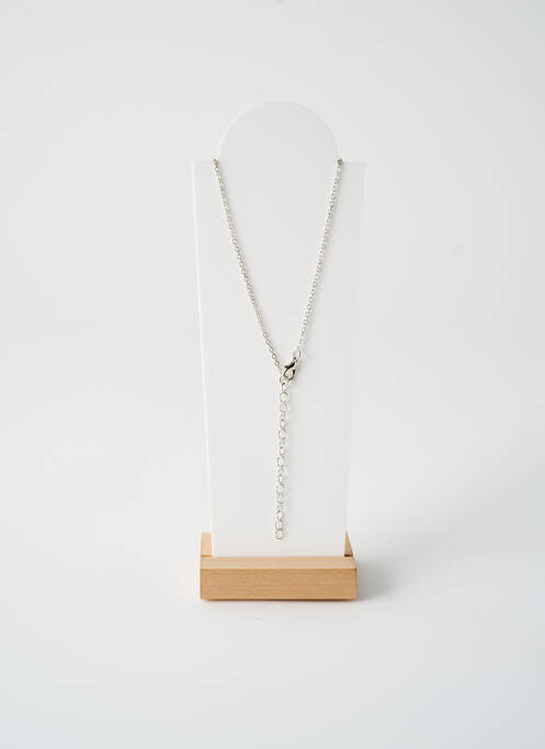 Colier argintiu TATA GISELE femeie