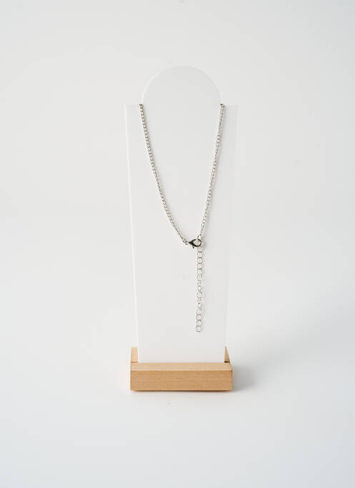 Colier argintiu TATA GISELE femeie