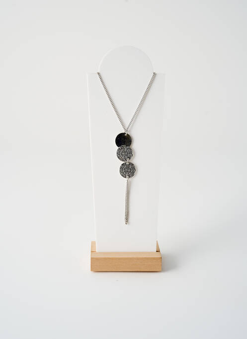 Colier argintiu TATA GISELE femeie