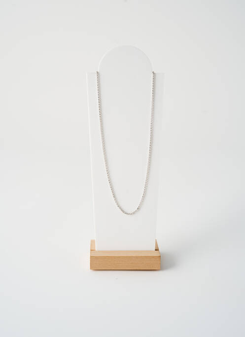 Colier argintiu TATA GISELE femeie