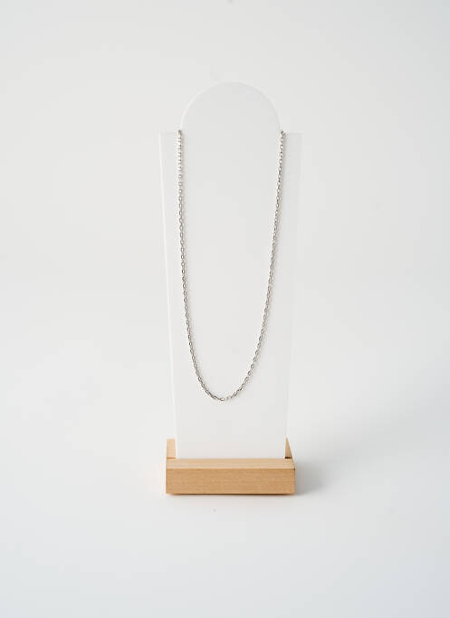 Colier argintiu TATA GISELE femeie