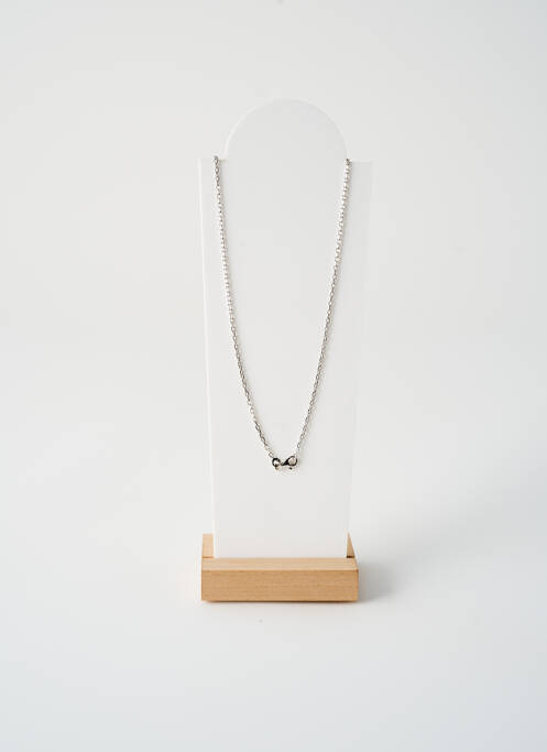 Colier argintiu TATA GISELE femeie