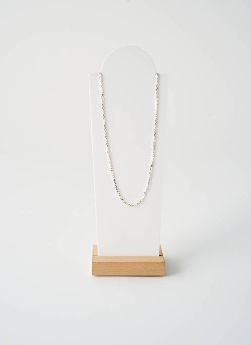 Colier argintiu TATA GISELE femeie