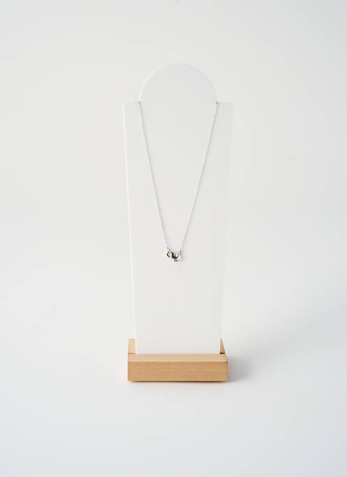 Colier argintiu TATA GISELE femeie