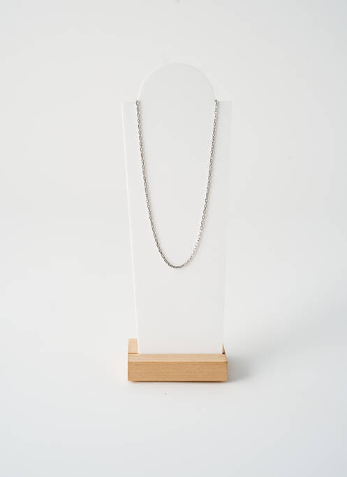 Colier argintiu TATA GISELE femeie