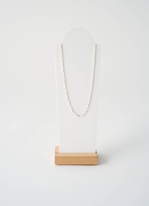 Colier argintiu TATA GISELE femeie