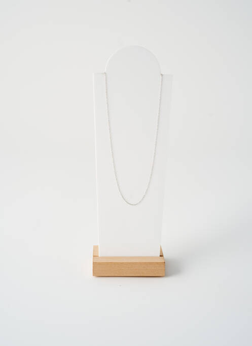 Colier argintiu TATA GISELE femeie