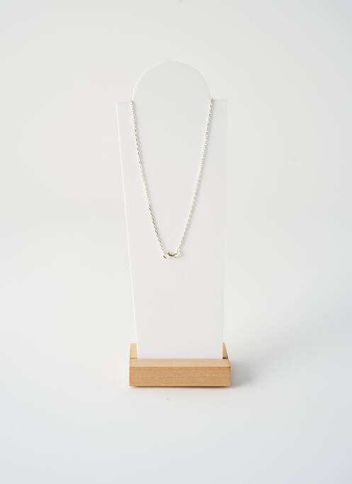 Colier argintiu TATA GISELE femeie