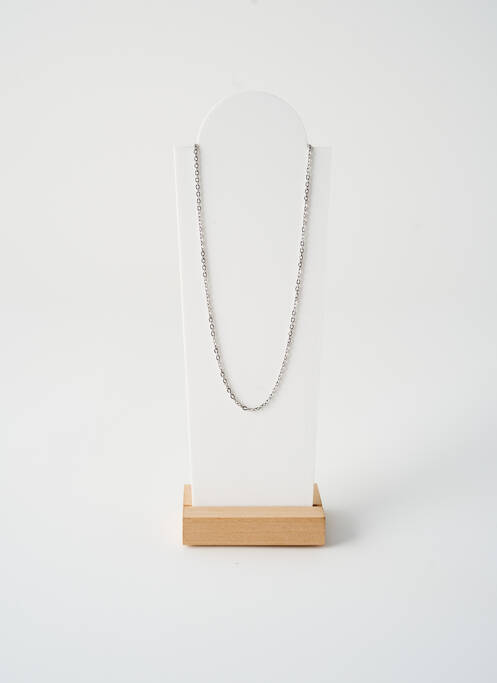 Colier argintiu TATA GISELE femeie