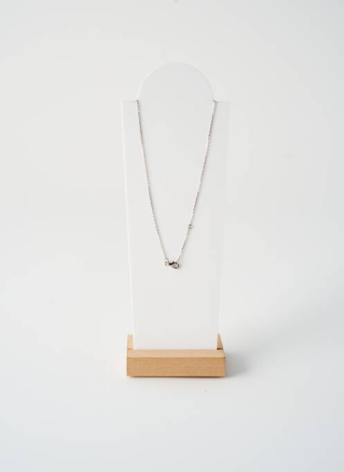 Colier argintiu TATA GISELE femeie