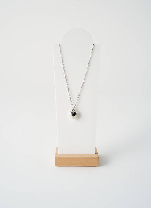 Colier argintiu TATA GISELE femeie