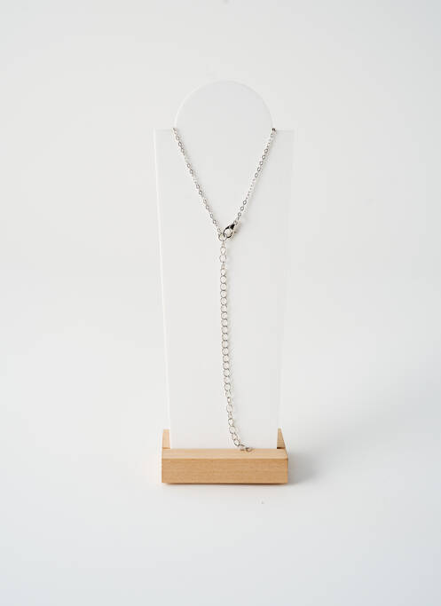 Colier argintiu TATA GISELE femeie