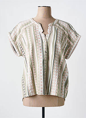 Cămașă verde CREAM femeie