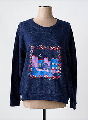 Hanorac albastru SERGENT MAJOR femeie